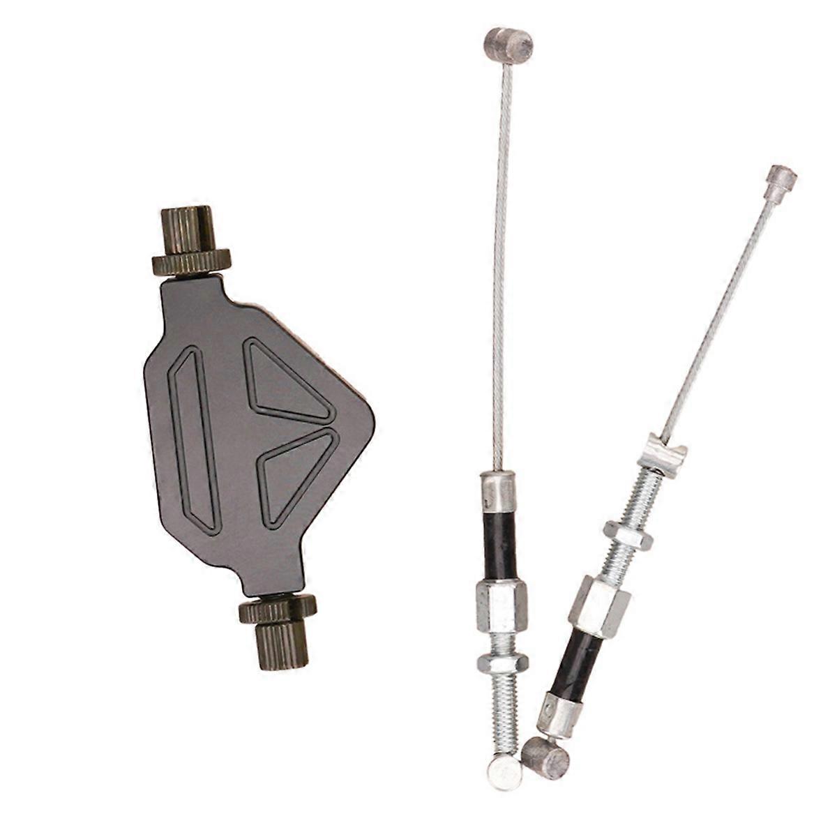 Motorcycle Off-Road Universal Stunt Clutch Easy Pull Cable Line