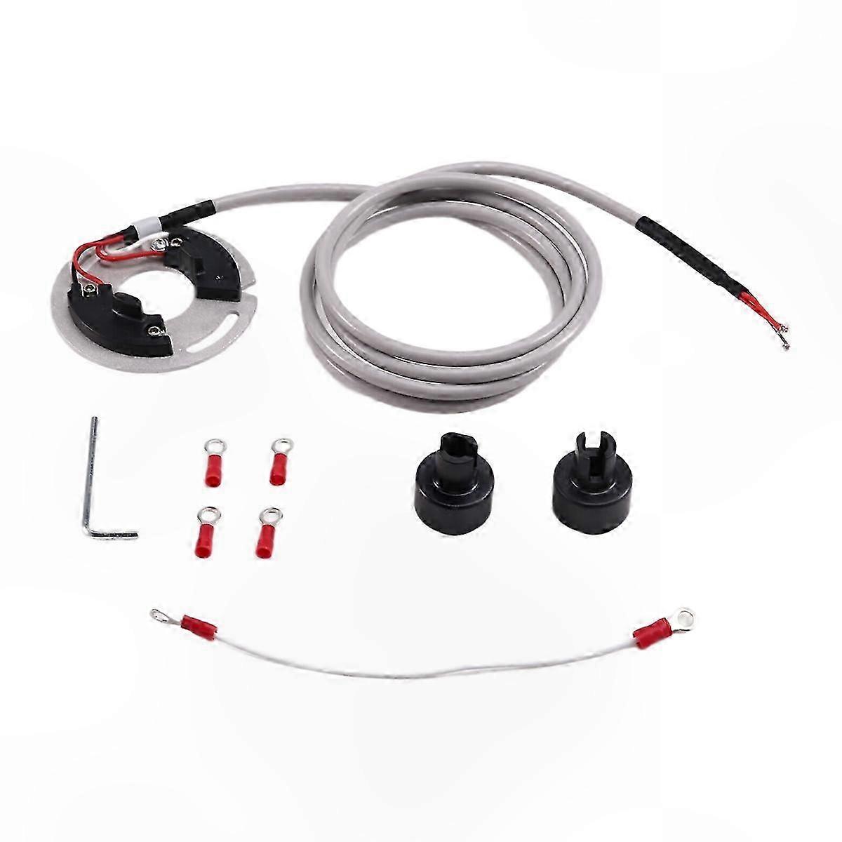 Electronic Ignition System DS6-2 for Automotive Engines