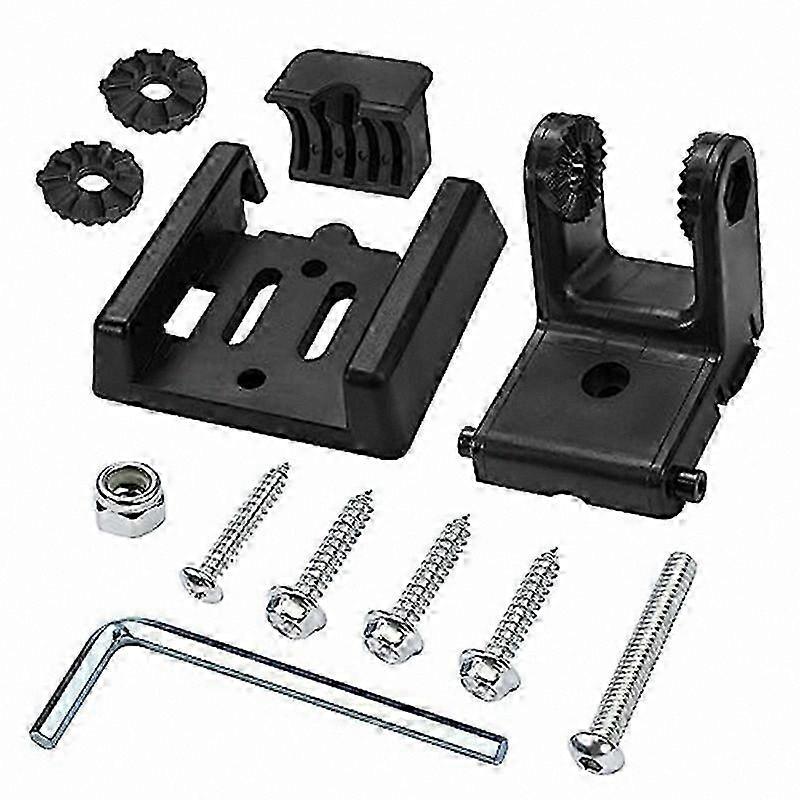 Transducer Bracket for XHS Models, Compatible with 7400931 XNT, Durable Mounting Hardware Included