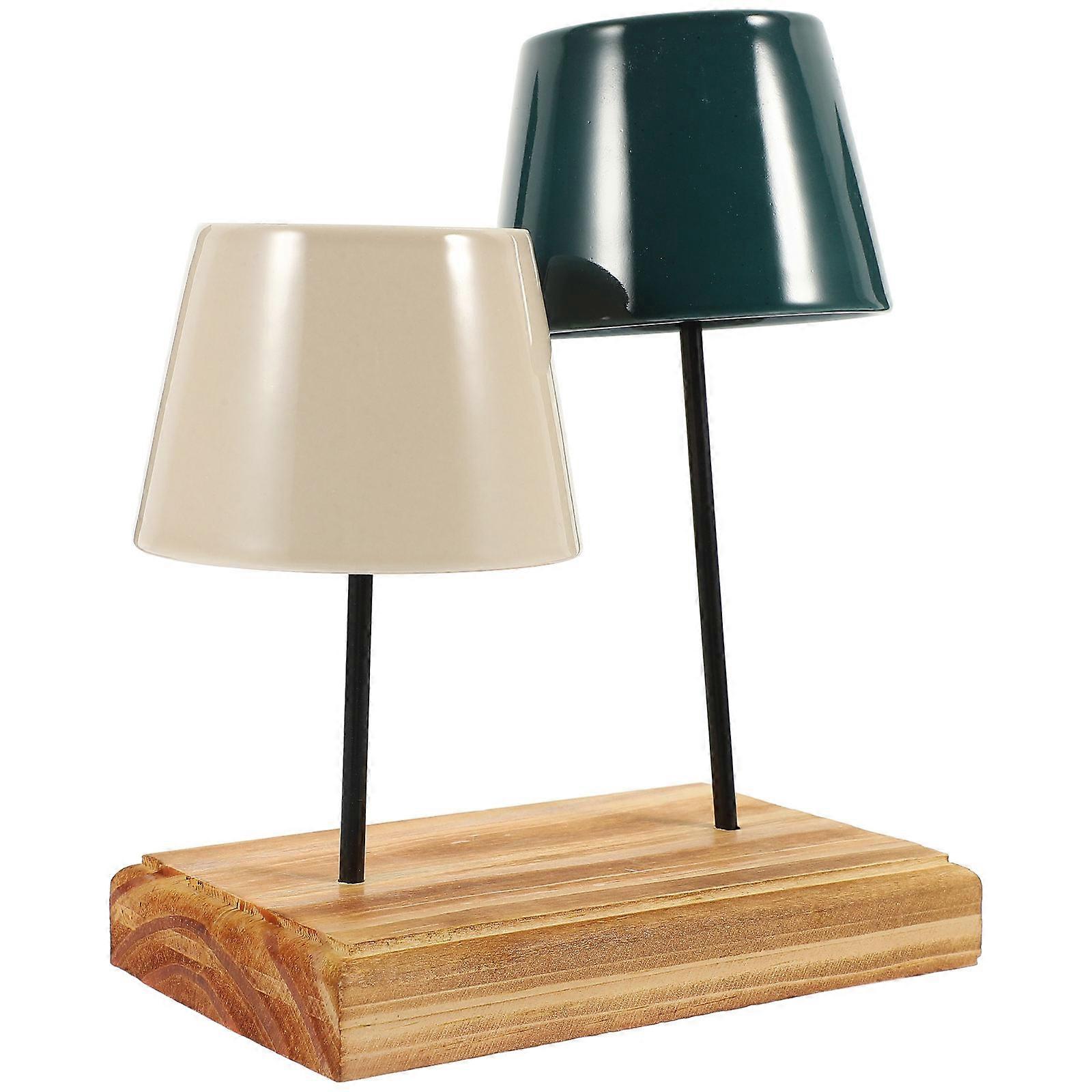 Ceramic Tea Cup Tea Serving Cup with Holder 2Sets and Practical