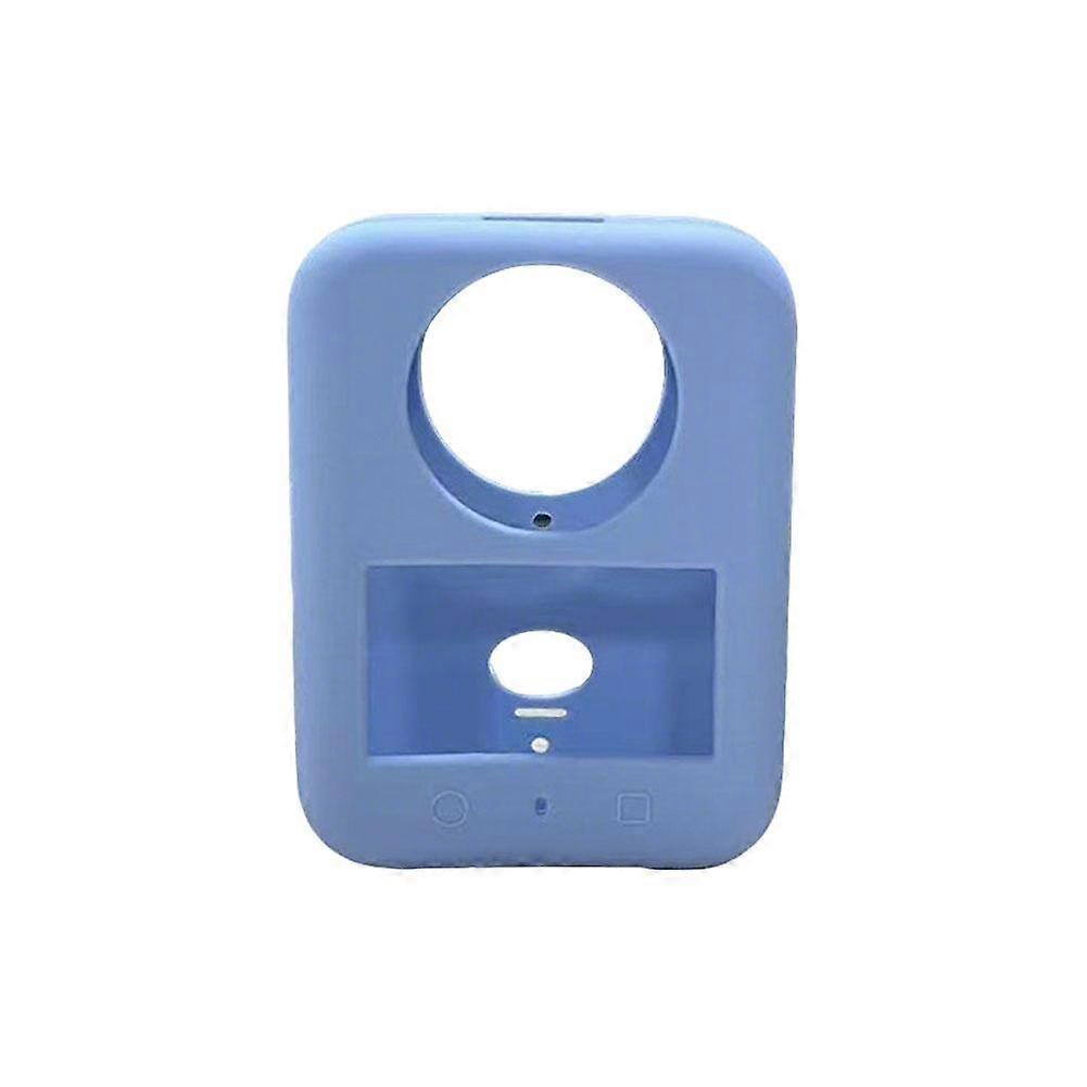 Silicone Lens Protective Case Cover For Dji Osmo 360 Camera Accessories Portable