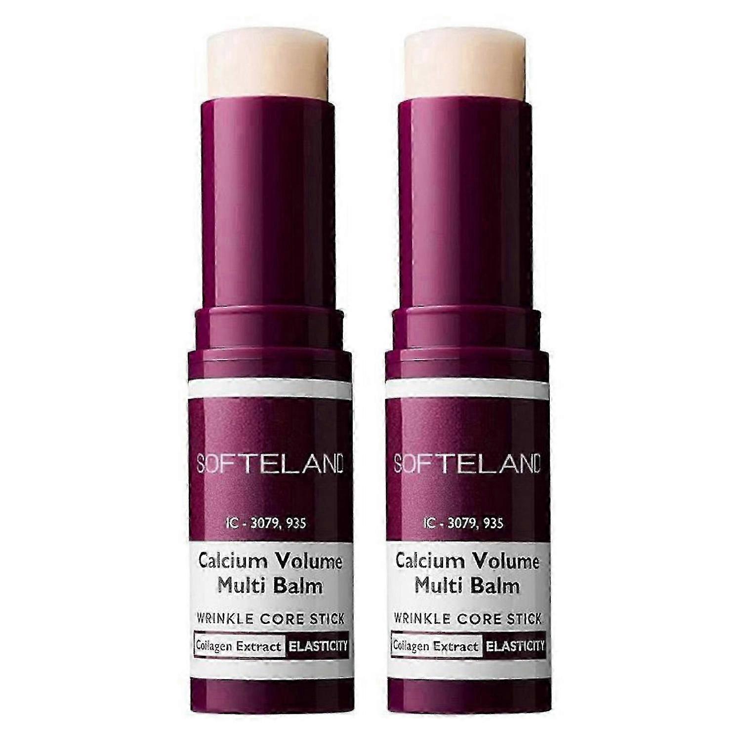 Calcium Multi-Effect Anti-Aging Eye Cream - Wrinkle Correcting, Hydrating, and Elasticity Restoring for All Skin Types 2025