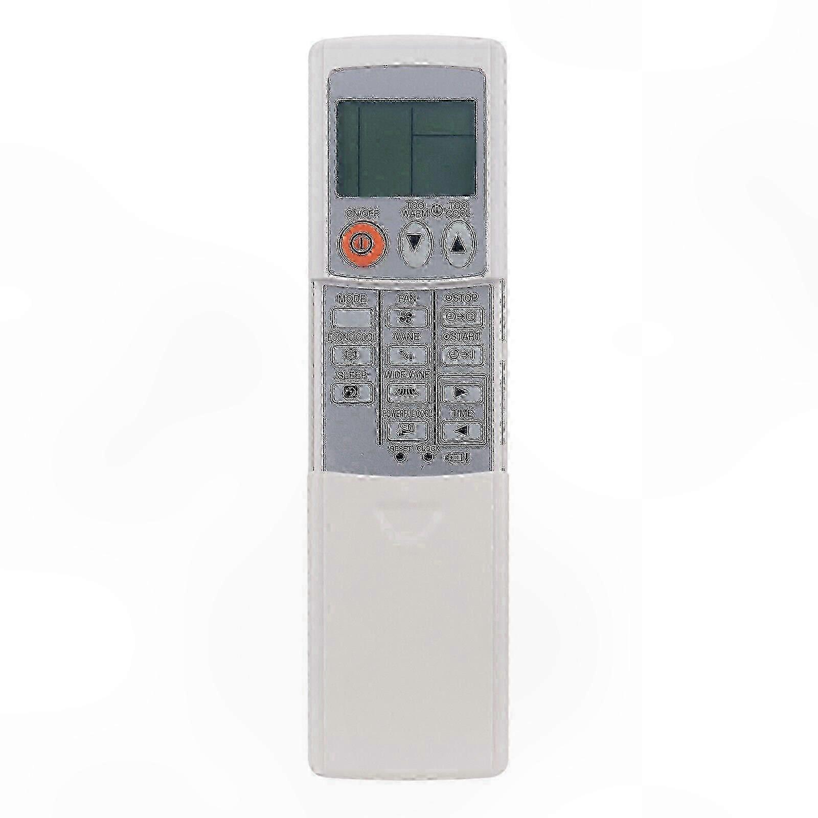 Full-Function Replacement Remote Control for MSZ-FD25VA and MSZ-FD35VA Air Conditioners, Compatible with KD06ES Models