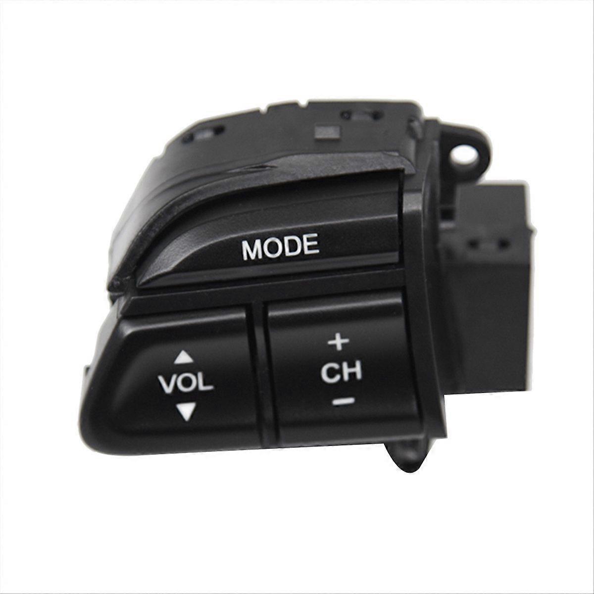 Car Steering Wheel Left Side Volume Adjustment Switch