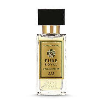 555 - Golden Edition Pure Royal 50 ml