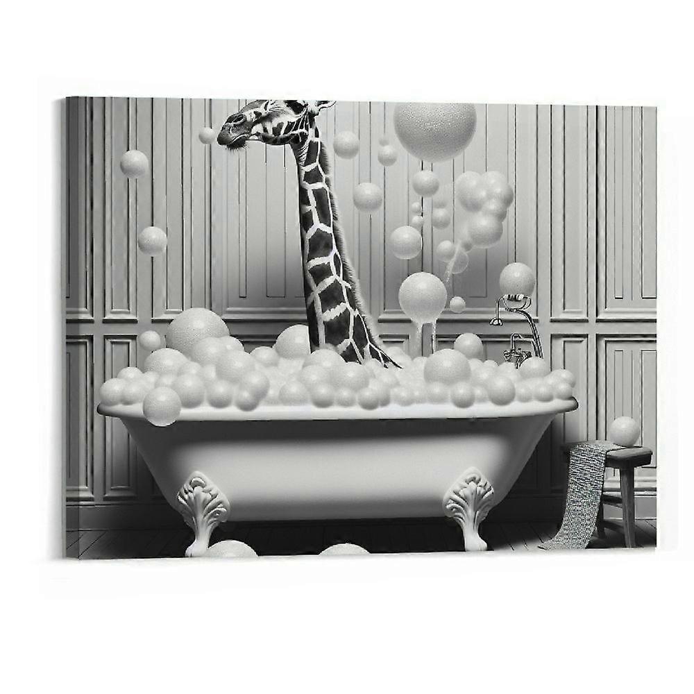 Grappige giraf -ouyaa1157