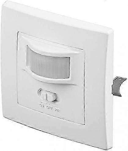 2025 160 Recessed Motion Detector Wall Switch for LED and Halogen Bulb Lamps (1)