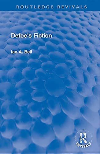 Defoes Fiction