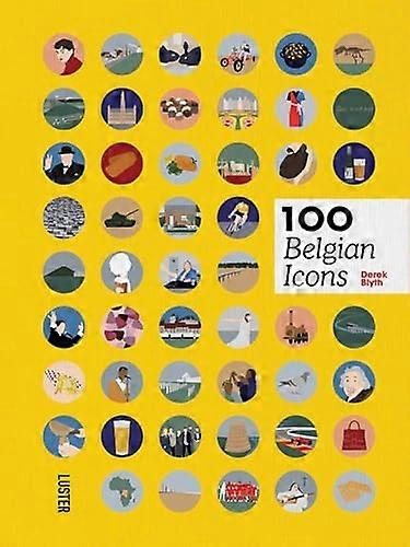 100 Belgian Icons