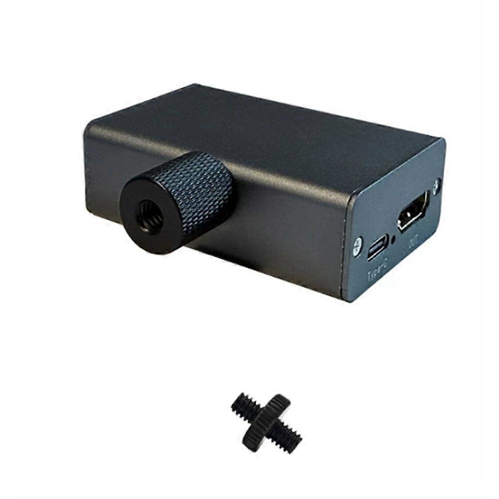 For Pocket3 to HDMI-Compatible to Connect the Guide Desk UVC to HDMI-Compatible Teaching Screen Casting