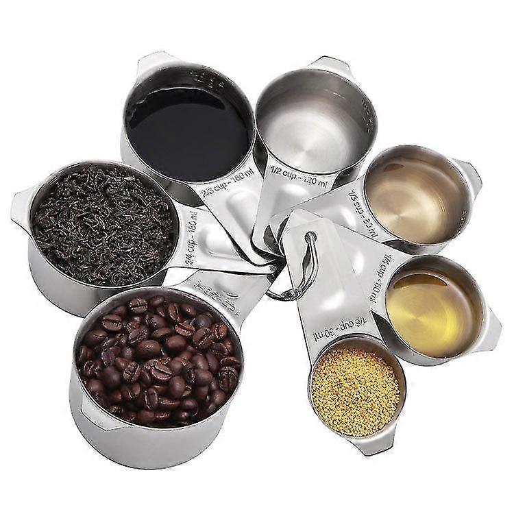 Cup 7 Sets Graduated Measuring Cup