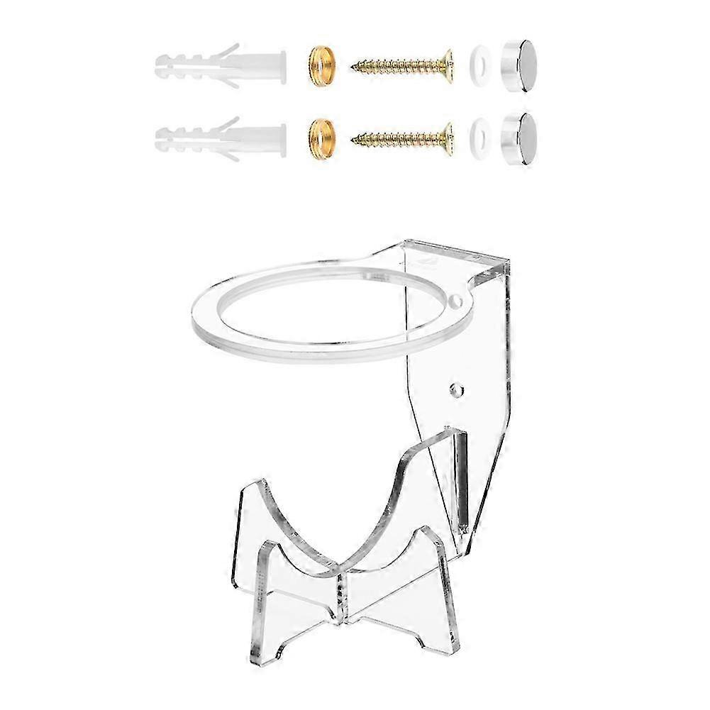 TXEsign Speaker Mount Shelf for Beats Pill (2024 Release) Portable Speaker Speaker Holder Wall Shelf for Beats Pill 2024 ATransparent SZRH