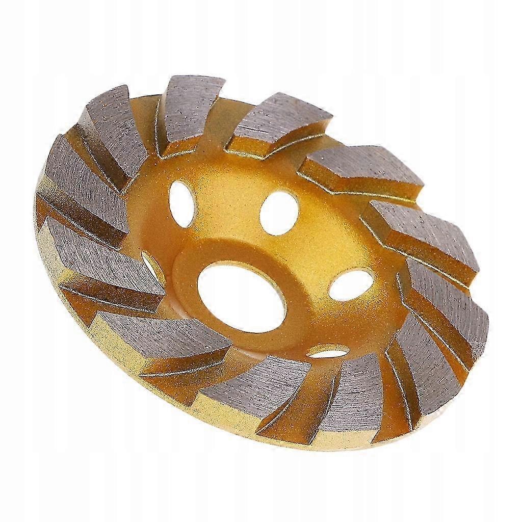 4" 100mm Diamond Cup Grinding Wheel
