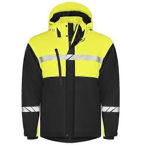 Projob Mens Progression Soft Shell Jacket