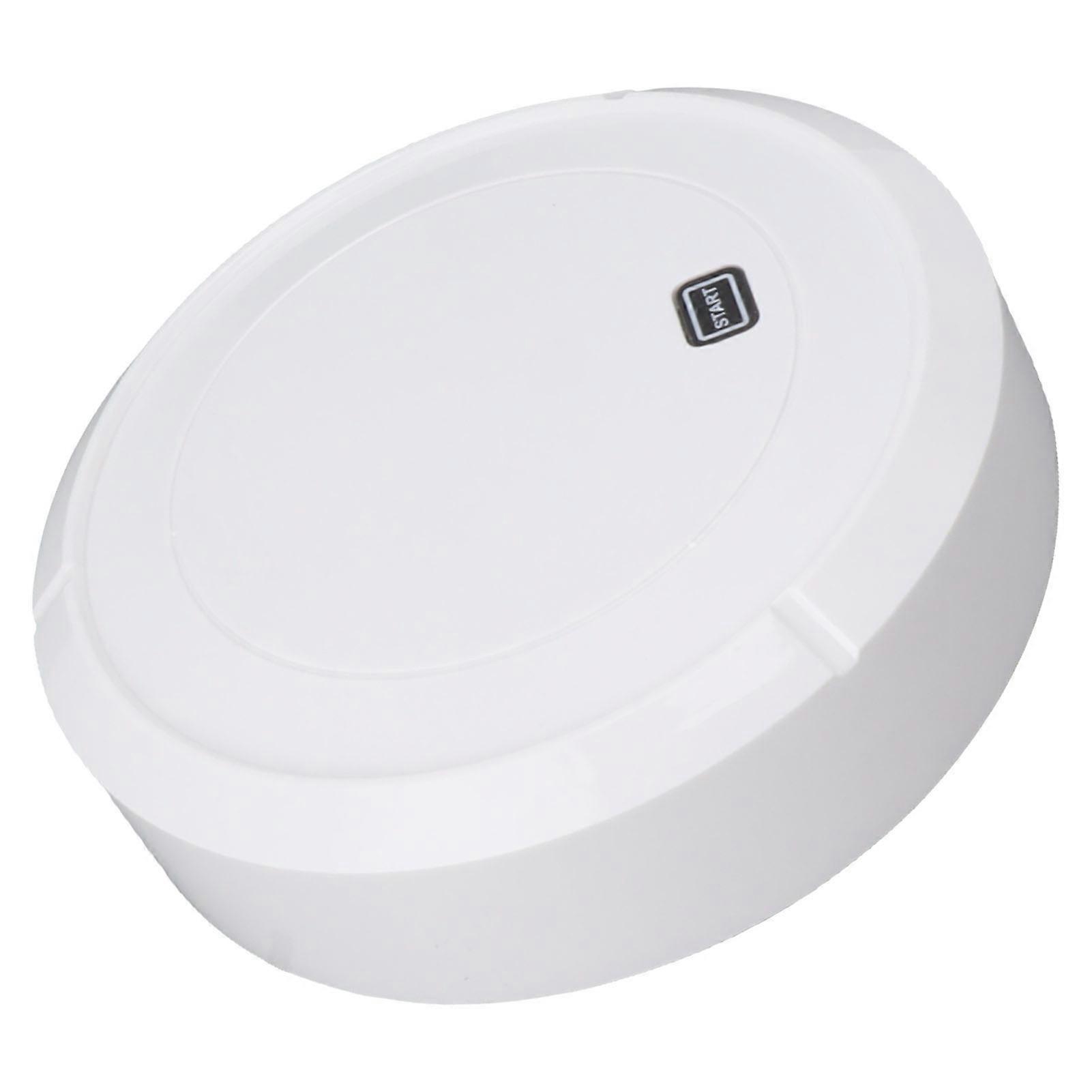 Robot Vacuum Cleaner Vacuuming Sweeping Mopping 3 in 1 USB Charging Cleaner for Home 