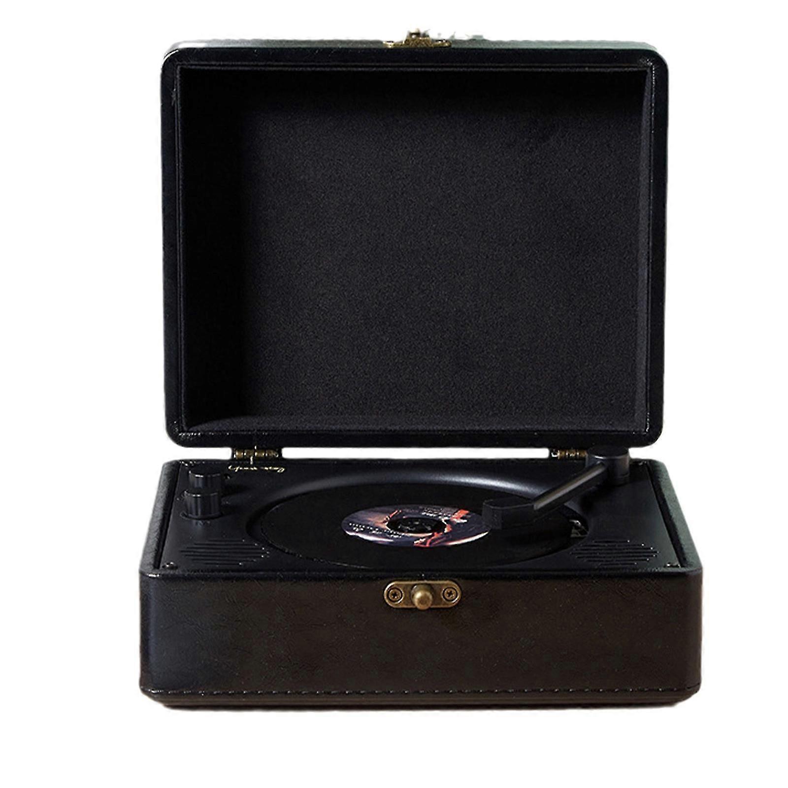 Bluetooth CD Player Disc Player Birthday Festival Gift with Infrared Remote