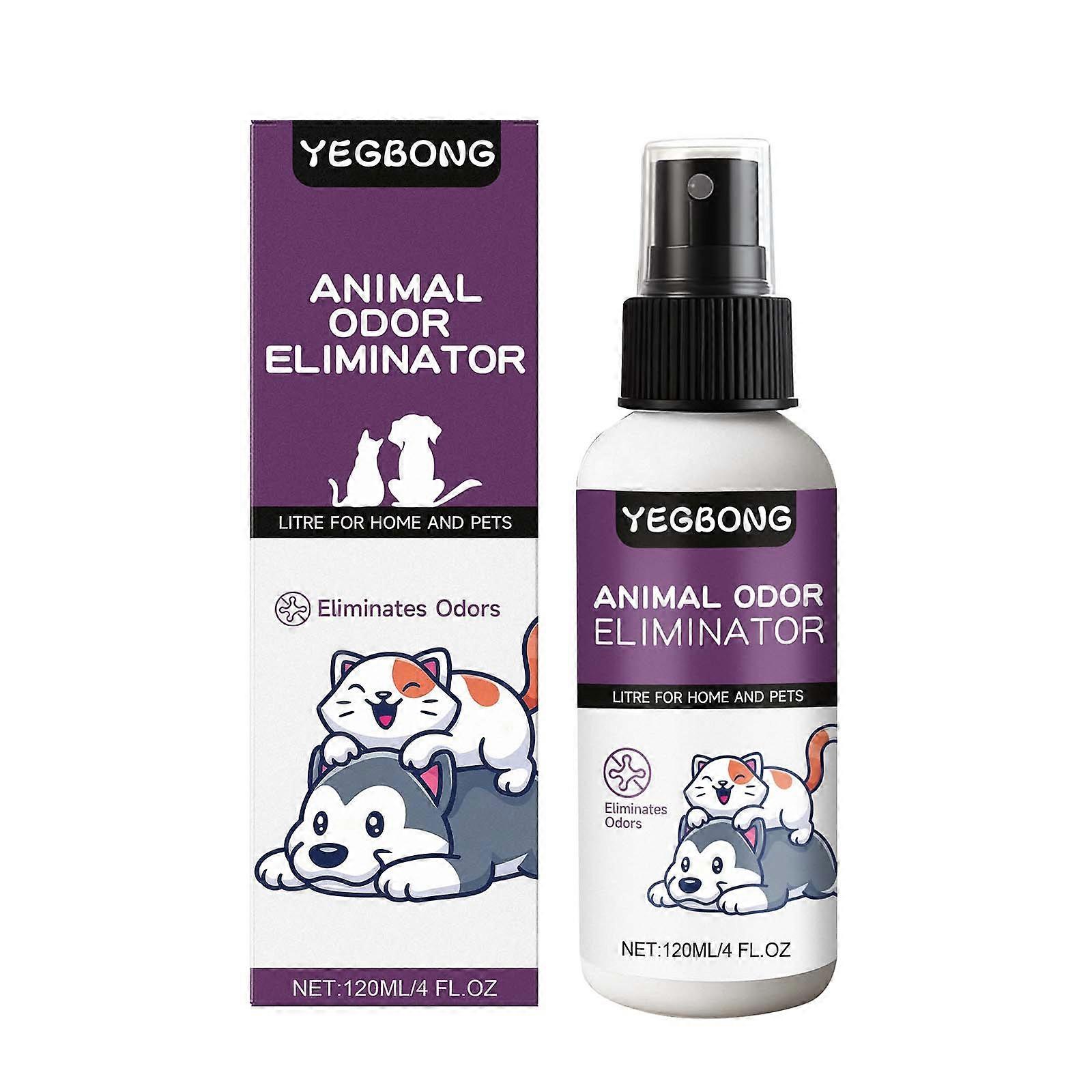 Pet Deodorizing Spray, A Gentle And Clean Odor Spray Suitable For Daily Use In Cat Litter Boxes And Dog Litter Boxes