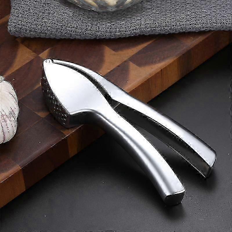 Professional Garlic Press Garlic Press Convenient Solid- Easy Clean for the Kitchen