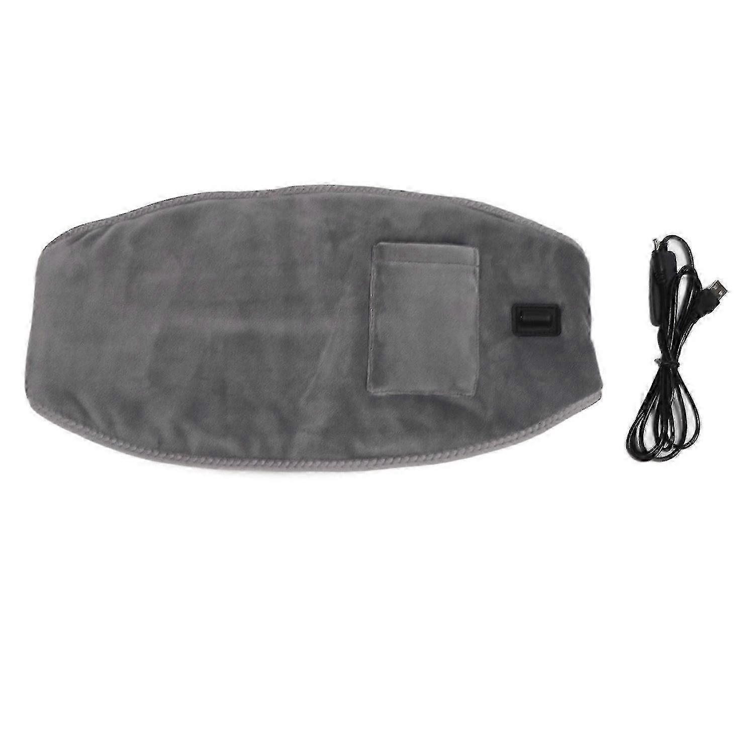 2025 Latest Model Heated Waist Belt 3 Temperature Settings 3 Timing Gears Lowe...