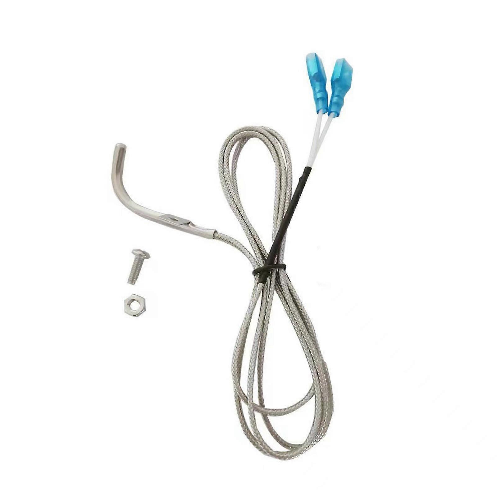 Original Replacement Part Pellet Barbecue Oven Temperature Transducer Permanent Untarnished Investigate Multicolor