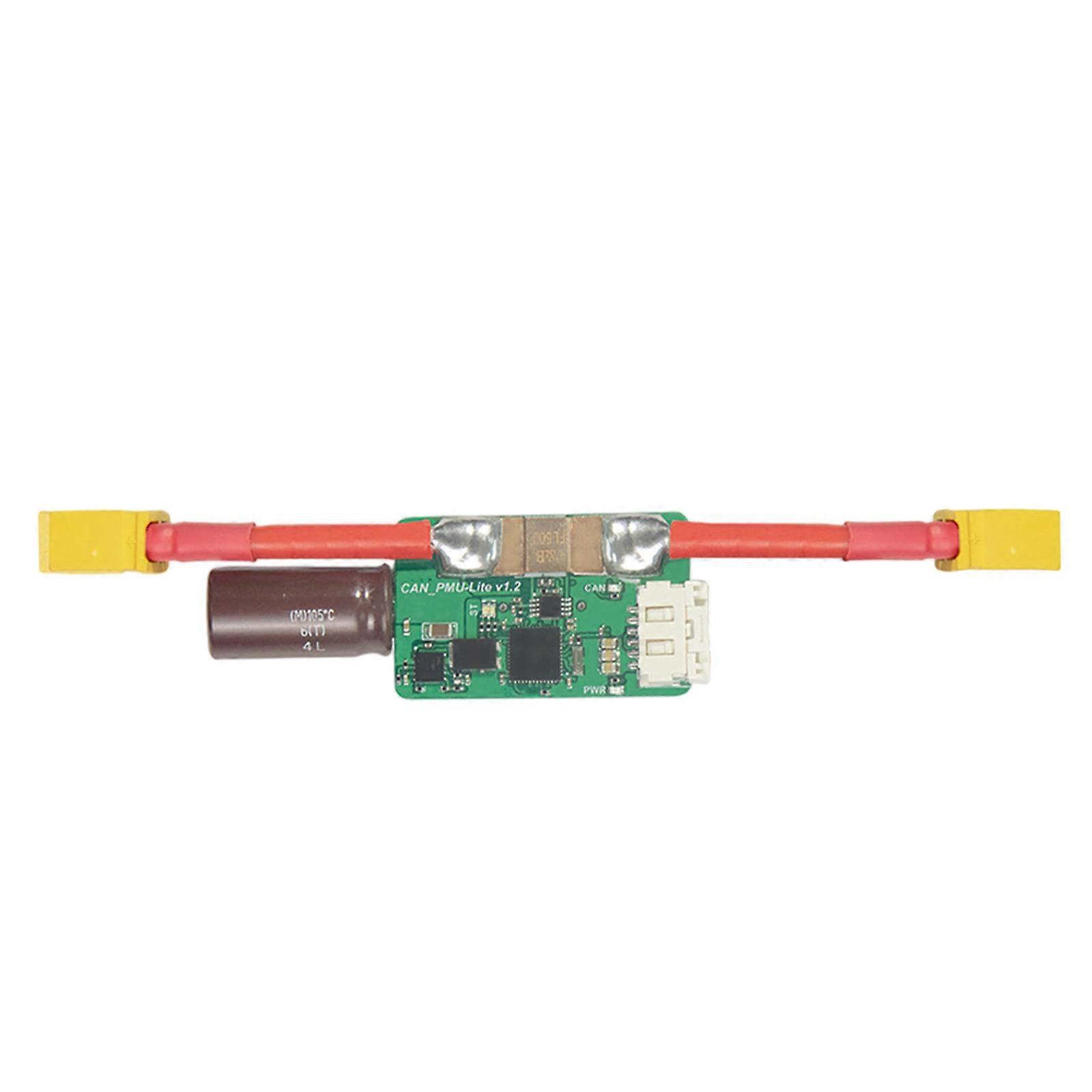 CAN PMU Lite Power Management Module Precise Voltages Flight Control Galvanometer Multicolor
