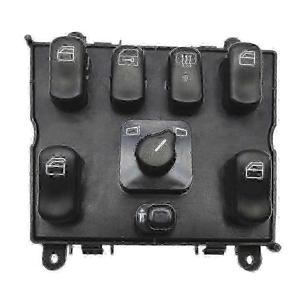 Power Window Switch For Mercedes Ml W163 Ml320 Ml430 1998-2002 1998 1999 A 1638206610 A1638206610