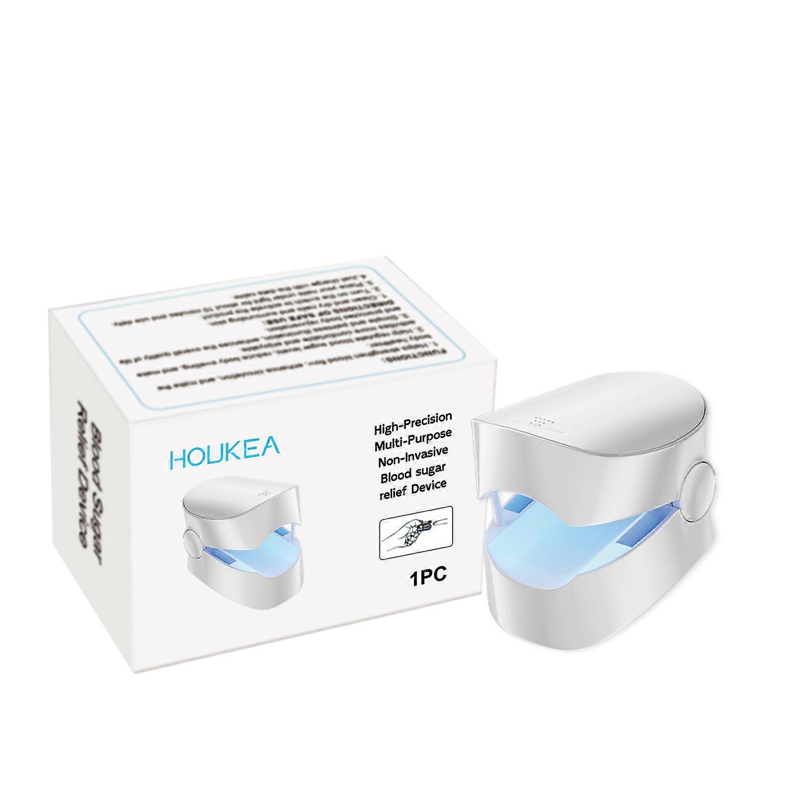 Blood Glucose Relief Meter Contains Pp