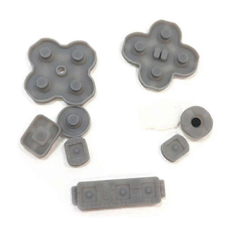 Conductive Rubber Button Pad Kit for  Switch Lite Joy Con Replacement