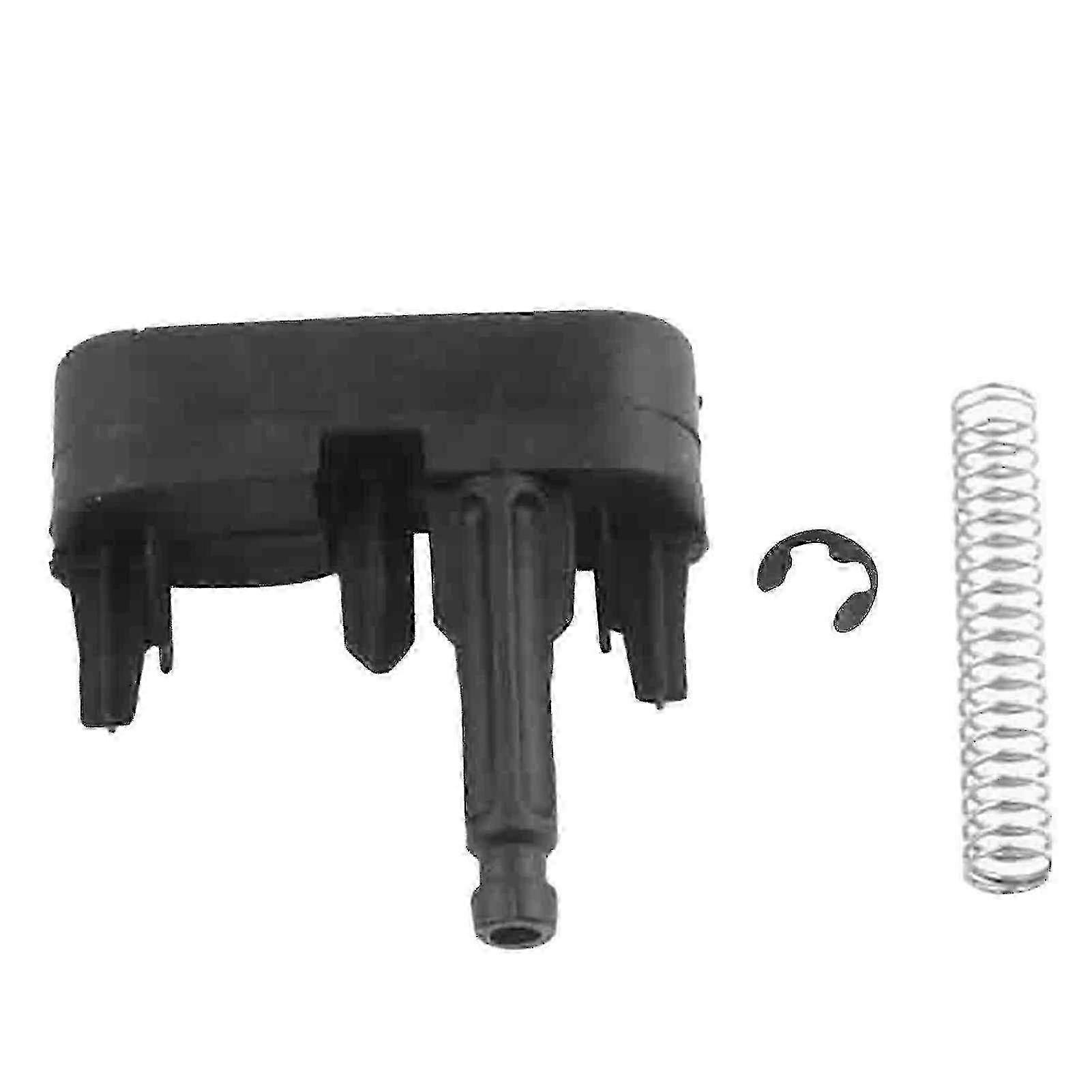 Replacement Car Boot Tailgate Lock Control Button for Renault Scenic & Megane Mk1 (1996 - 2006)