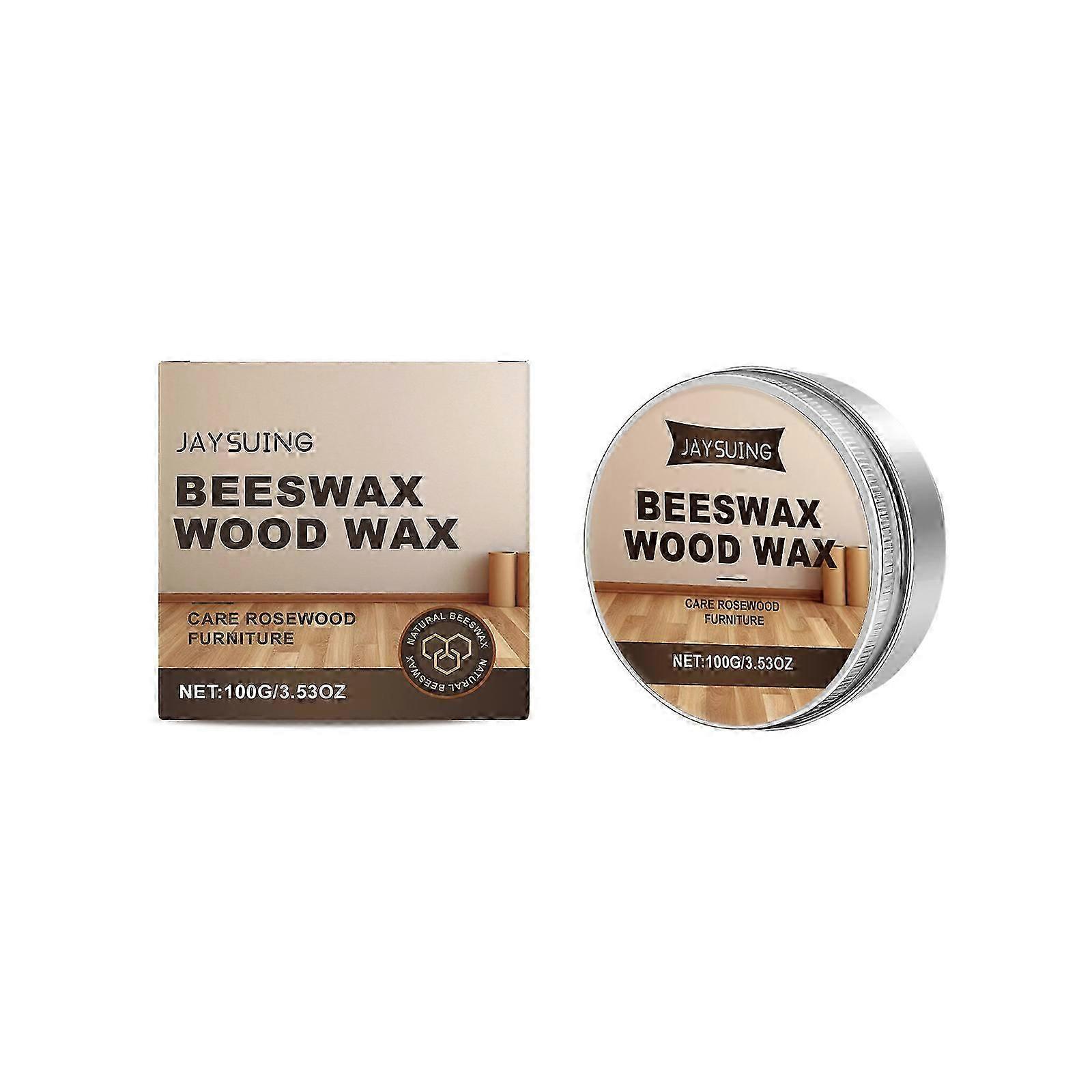 wood floor care wax