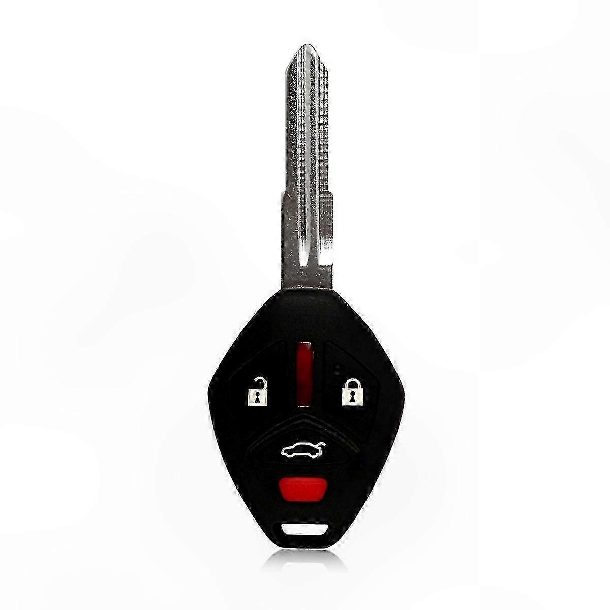 4-Button Keyless Entry Remote Control for Car Access Hwy
