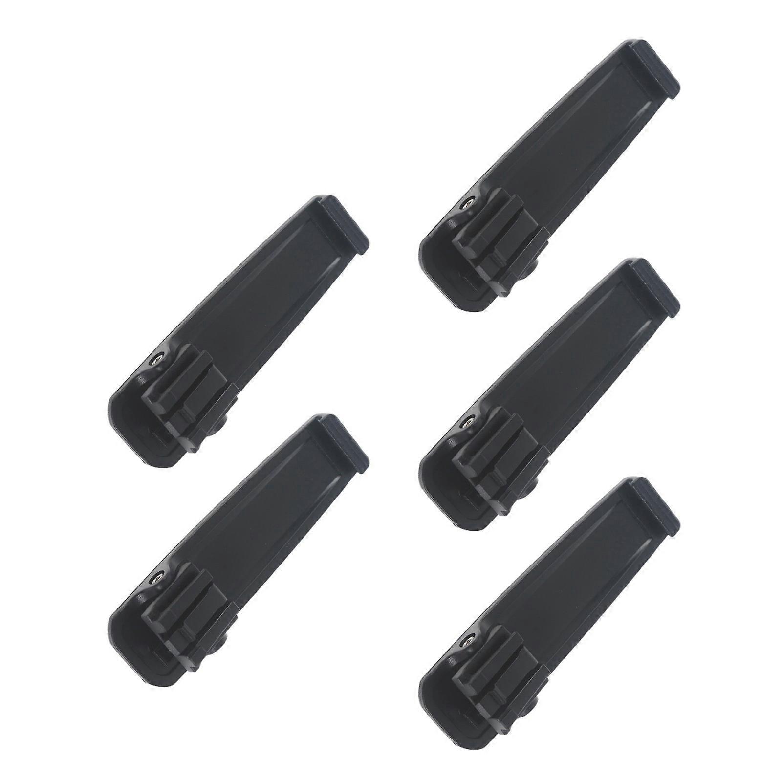 Anti Drop Waist Mount Clip for F2000 F2100 F3400 F4400 F7010 A16 A25 Radios Ergonomic Portable Design Secure Attachment Multicolor