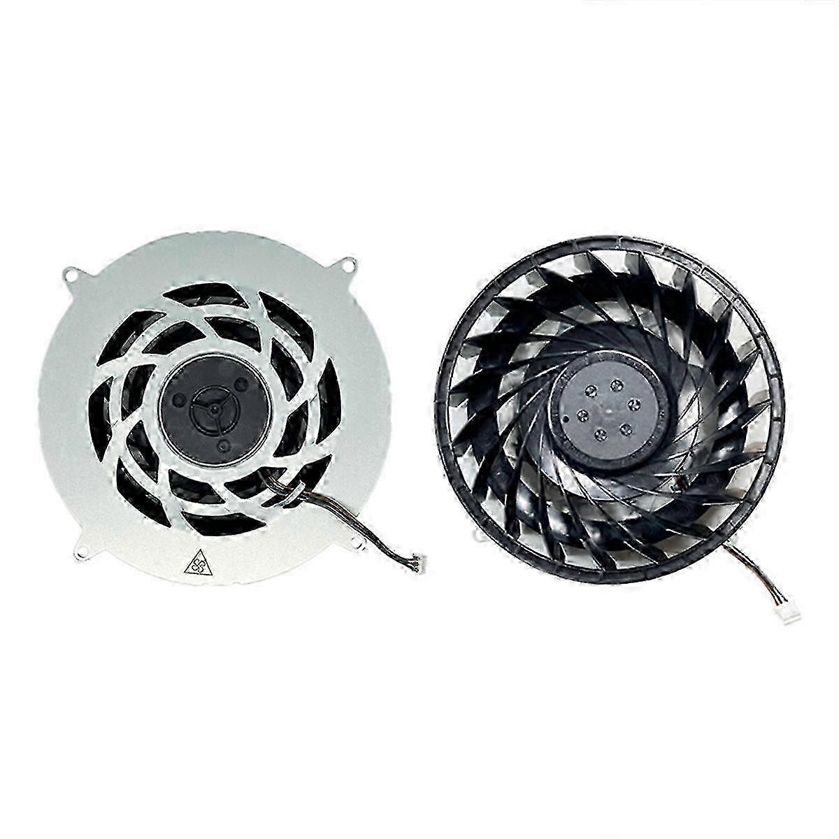 Cooling Fan For PS5 Slim Game Console 19 Blades Inner NMB