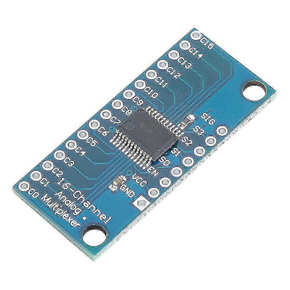 10 PCS CD74HC4067 High Speed CMOS 16-Channel Analog Digital Multiplexer Demultiplexer