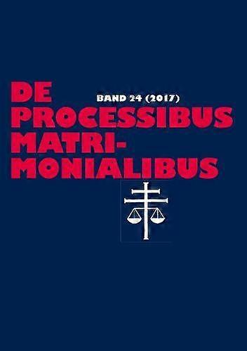 De Processibus Matrimonialibus Paperback