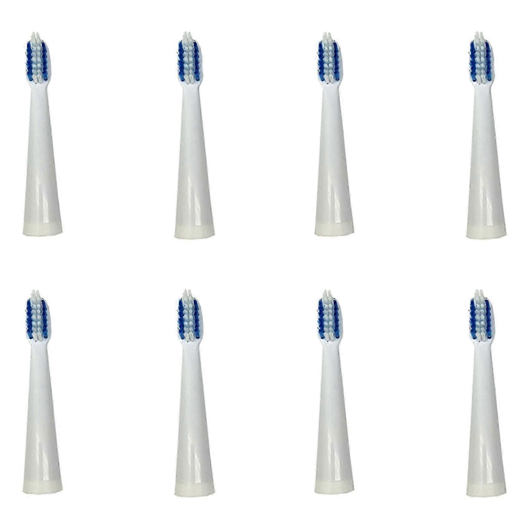 8Pcs Replaceable Toothbrush Heads for LANSUNG U1 A39 A39Plus A1 SN901 SN902 Electric Toothbrush Hea hwy SH