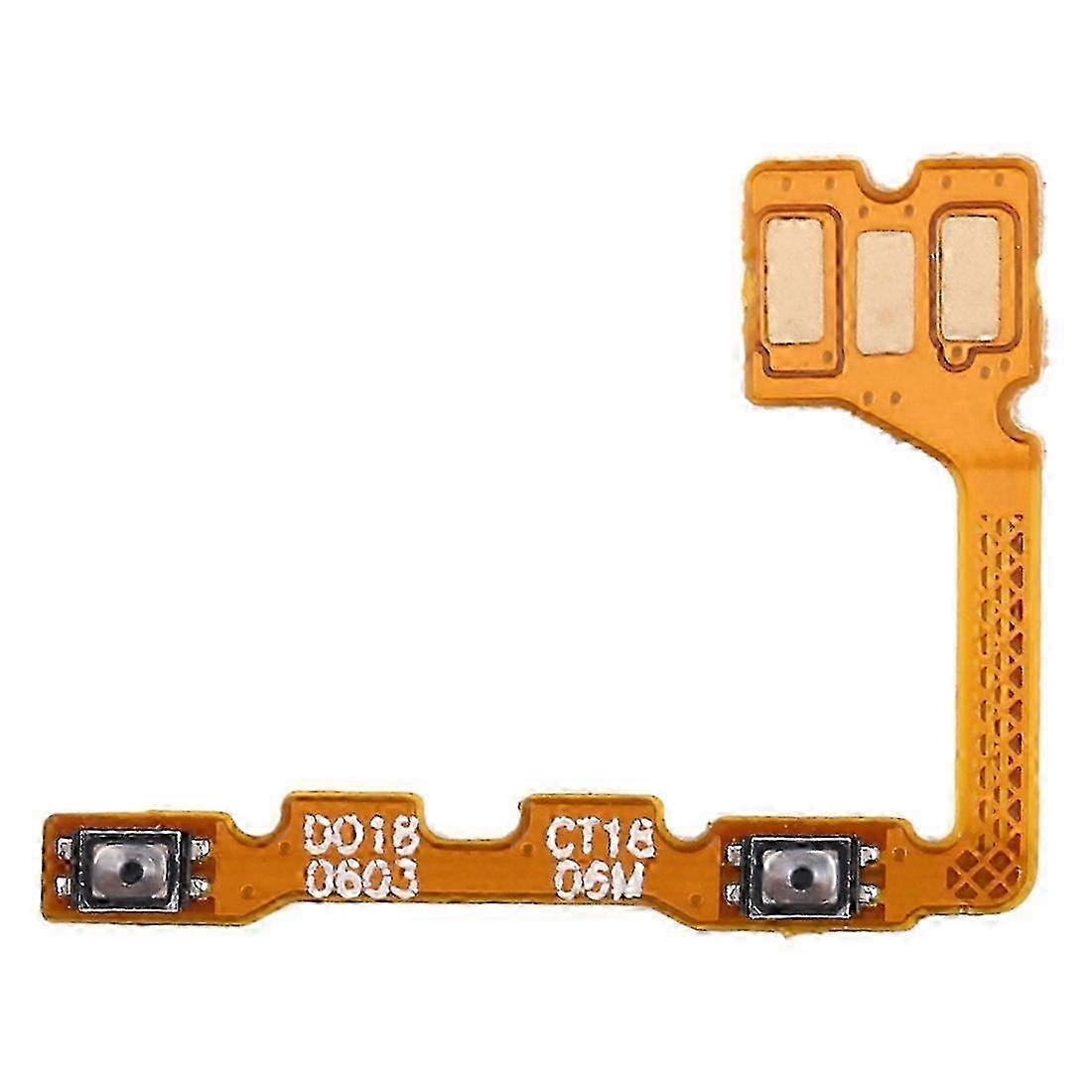 For OPPO Realme 1 Volume Button Flex Cable 2025