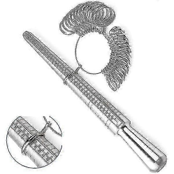 Ring Gauge With Ring Gauge And Ring Stock_Newway