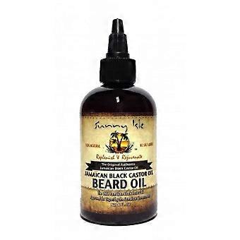 Sunny Isle barbe Oil 4oz