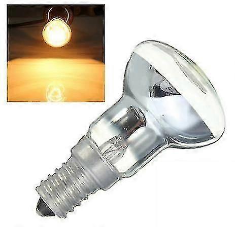 30w E14 Lava Lamp Bulb R39 Reflector Bulb Incandescent Lamp 30w E14 R39 Lava Lamp Bulb (4pcs) [energy Class A ++]