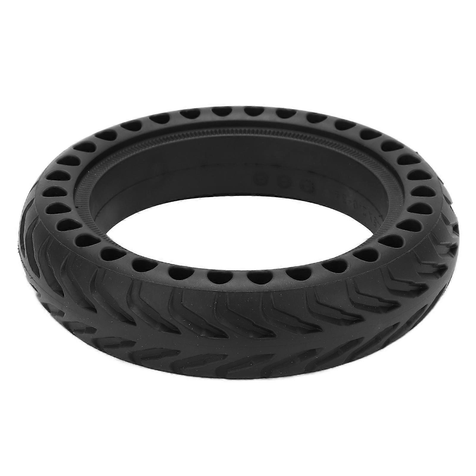 8.5x2.0 Durable Rubber Solid Tires Explosion Proof Non Pneumatic Tyre for Xiaomi M365 Pro