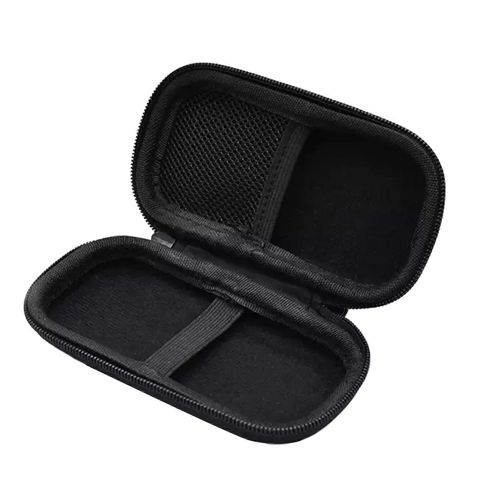 Lightweight Nylon Carrying Storage Case For ICD-UX570/PX370 Audios Recording Devices Featuring Enhances Impact Protections Multicolor