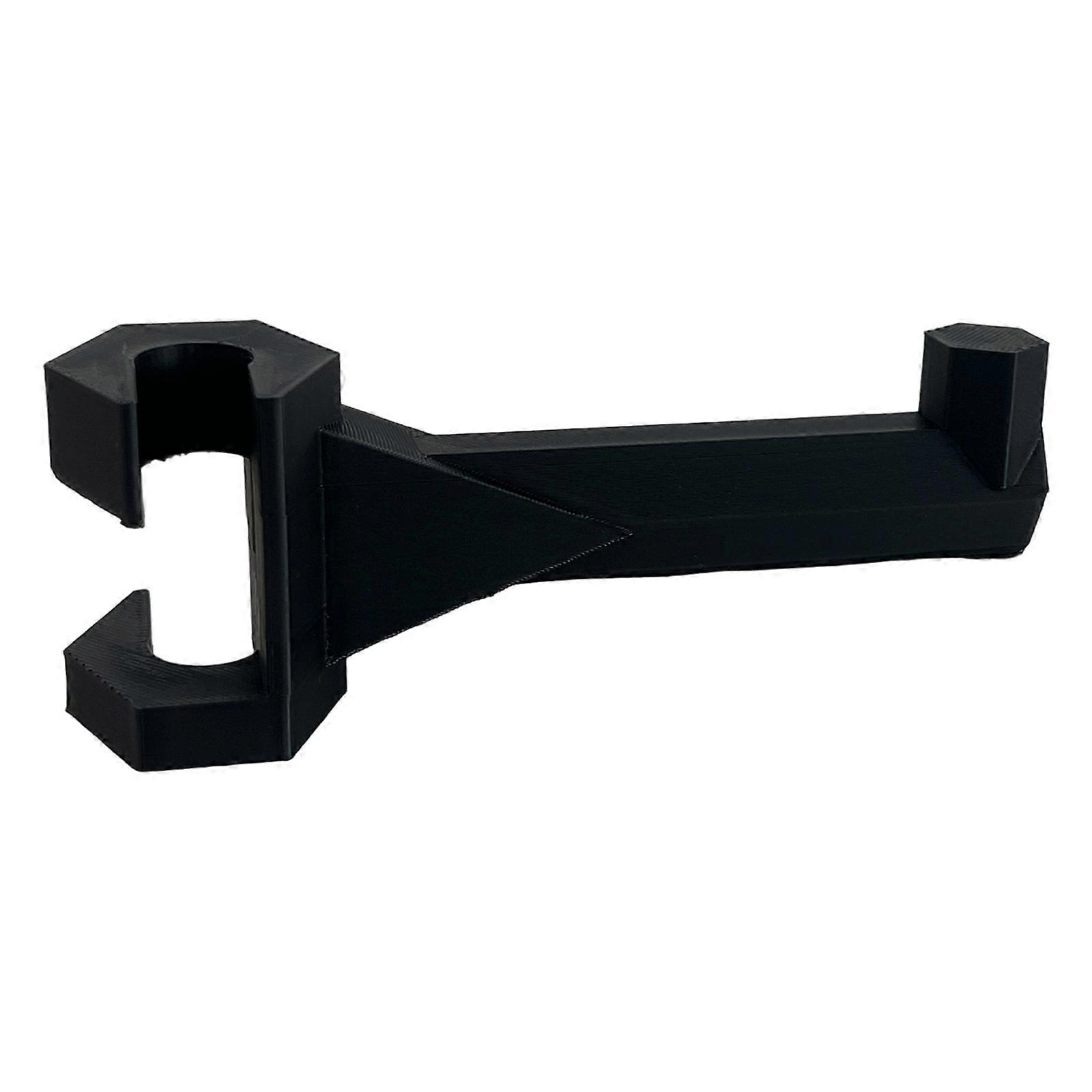 Universal Car Headrest Hook Quick Installation Vehicle Organizers Durable Plastic Storage Solution For Multiple Car Models Multicolor