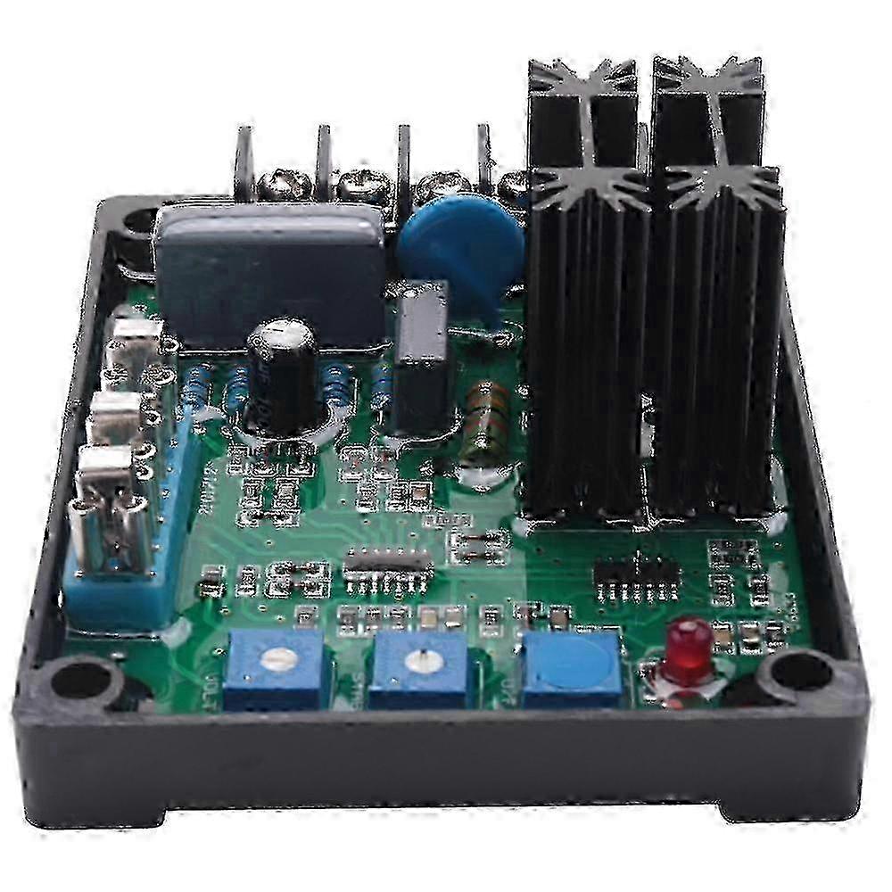 Gavr-8a Avr Generator Automatic Voltage Regulator Module Universal f26