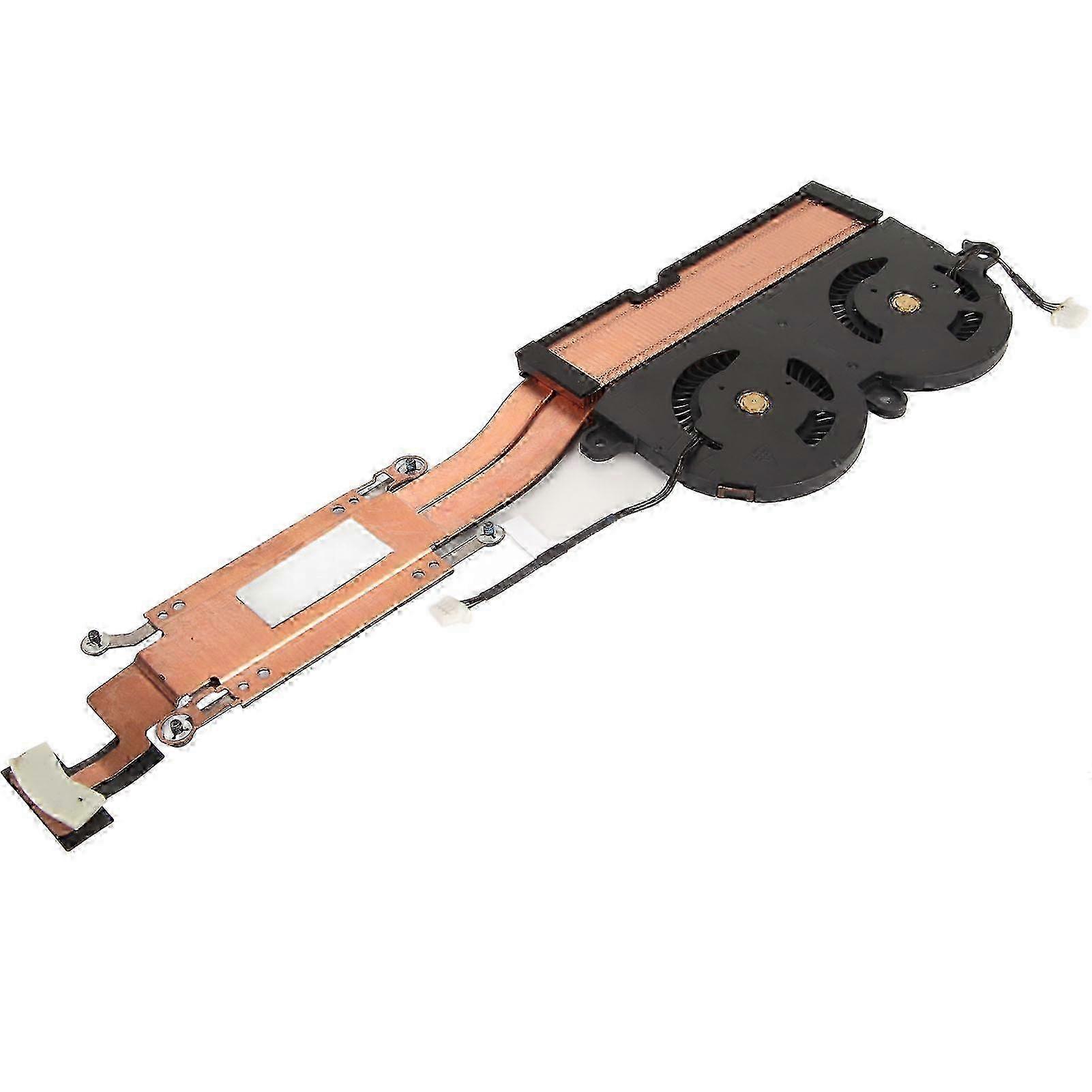 CPU Cooling Fan Replacement for DELL XPS13 9305 0V7PMV V7PMV Reduce Burden CPU Fan with 4 Pin Power Connector