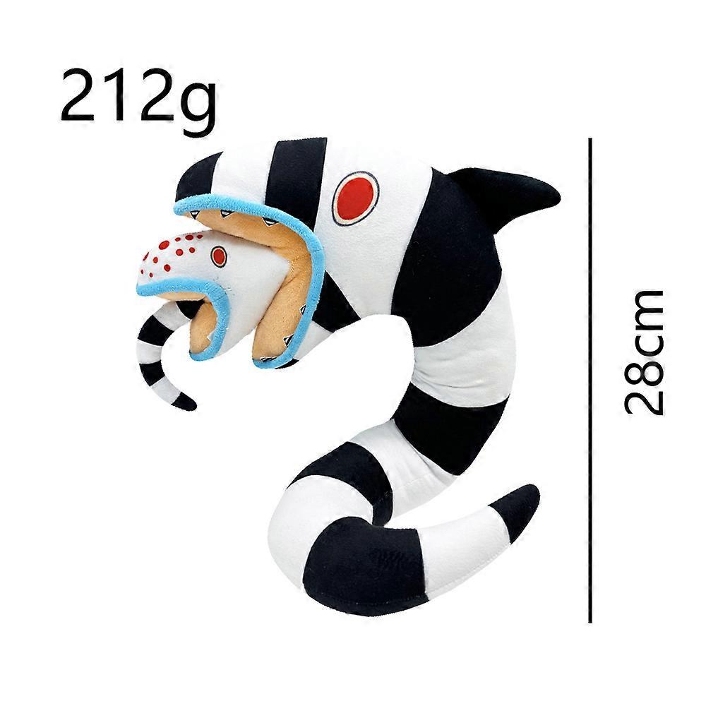 Beetlejuice Beetlejuice Underworld Wizard 2 Plush Toy