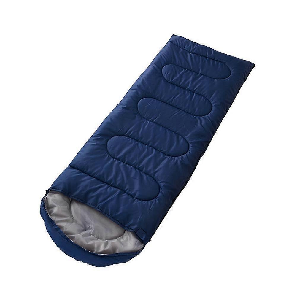 Waterproof Sleeping Bag with Thicker Padding and Adjustable Strap for Outdoor Camping and Emergency