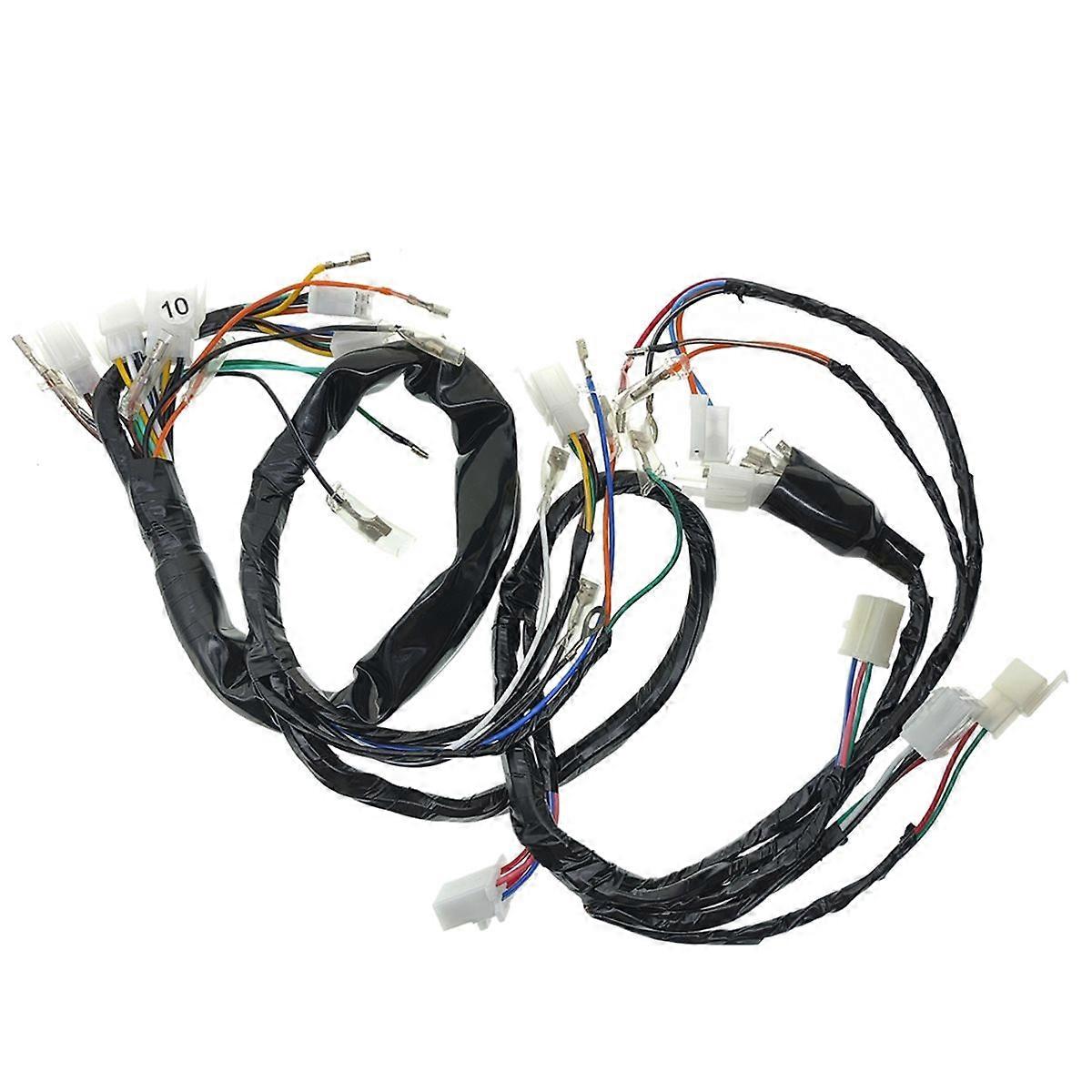 3661038301 Whole Main Wiring Harness