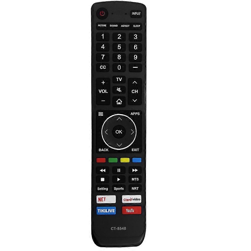 Replace CT-8548 Remote Control for Toshiba LCD TV Remote Control