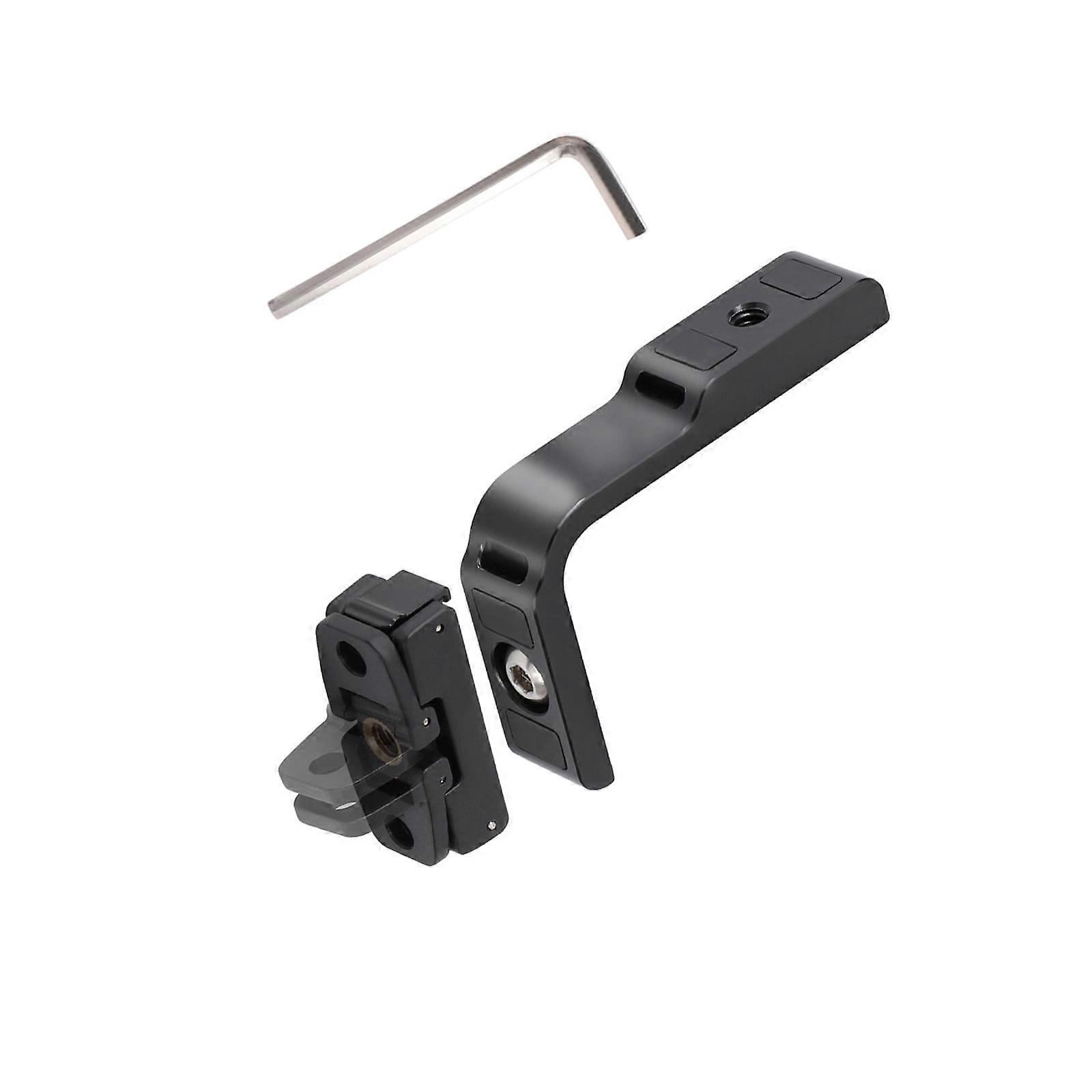 Versatile Mount for Insta360 X4 Secure, Multi-Attachment Options Camera Holder Mount Accessory